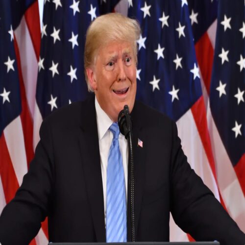 Donald Trump's Thanksgiving Day Greeting!
