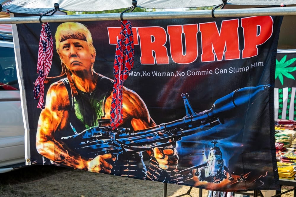 Trump Gives Biden permission to assassinate him