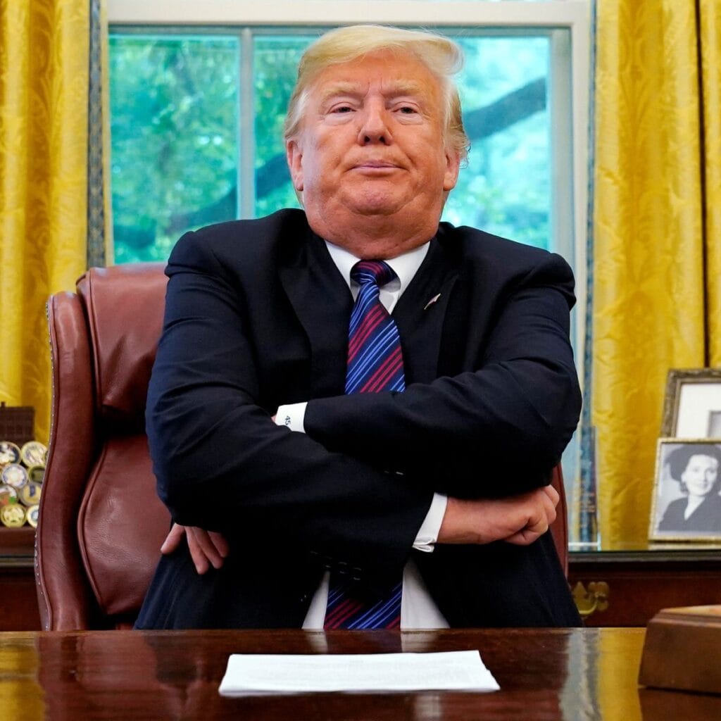 The Psychopathology of Donald Trump
