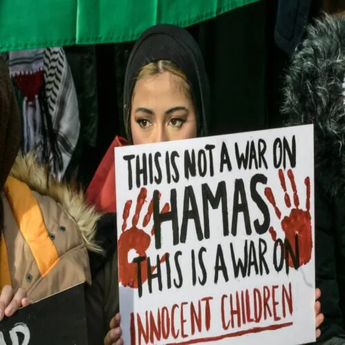 Israel Built The Hamas Command Centers Under Gazan Hospitals