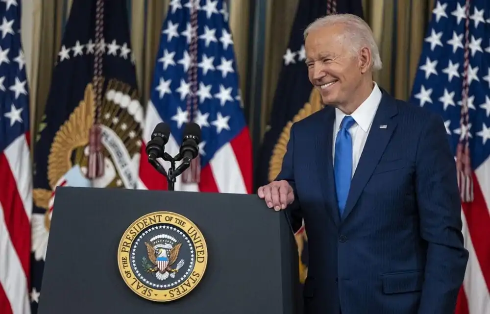 The Humility of Joe Biden