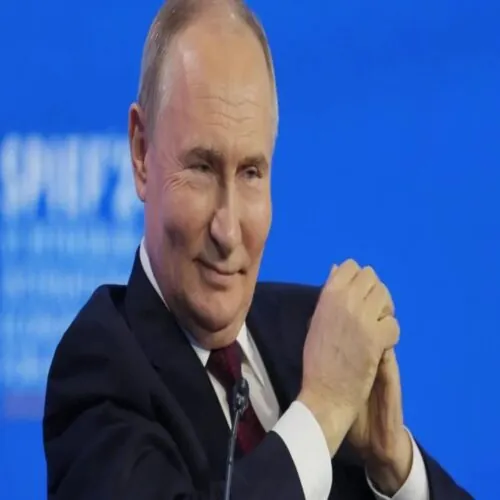putin completely owns donald trump